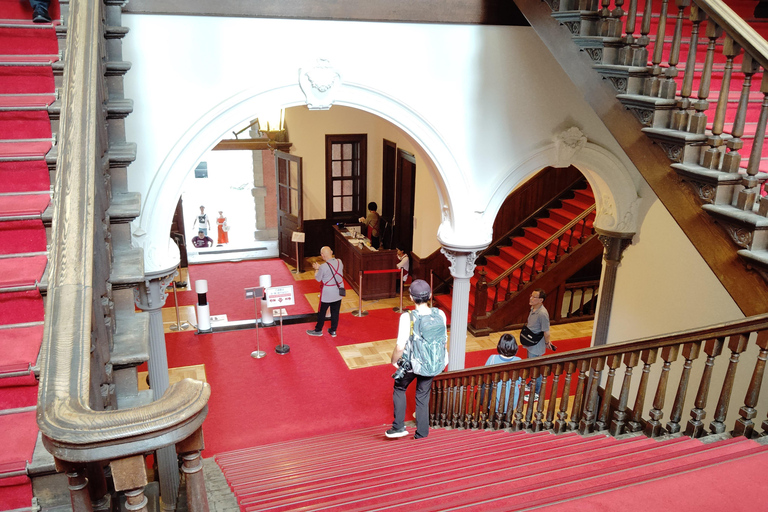 Sapporo: Tour of the Historic Red Brick Government Office