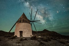 Stargazing | Tabernas things to do in Tabernas