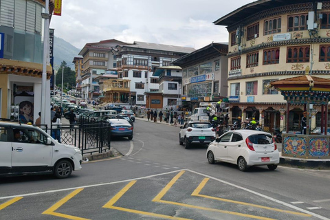 7-Days in Bhutan with River Rafting, Farm Lunch & Stone Bath