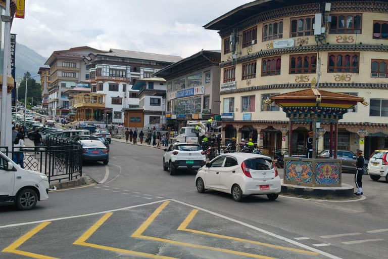 7-Days in Bhutan with River Rafting, Farm Lunch & Stone Bath