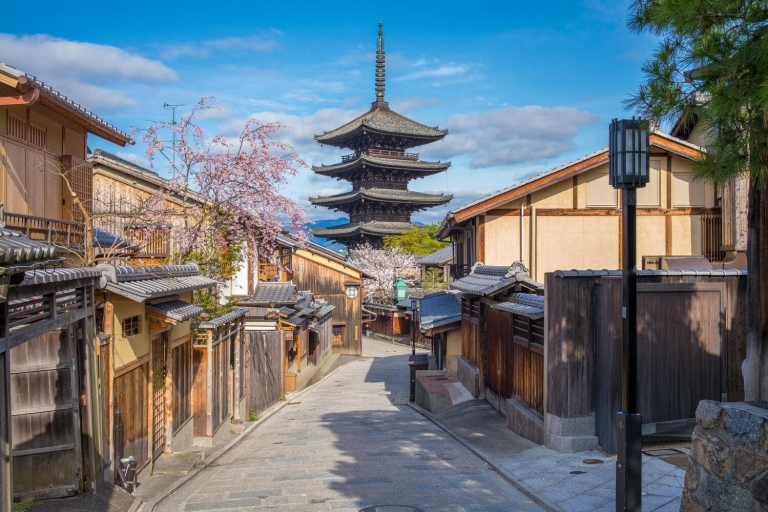 Dagtour Kyoto & Nara vanuit Osaka/Fushimi Inari, Arashiyama
