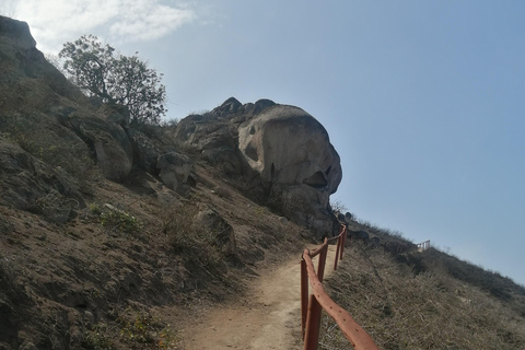 Senderismo Lomas de Lachay en Lima