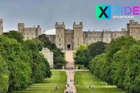 Private roundtrip transport Ascot, Slough, Windsor to London