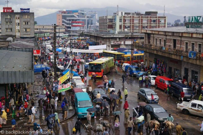 Best Full-Day Addis Ababa City & Cultural Experience