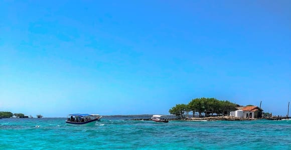 Cartagena: Rosario Islands, Playa Blanca, Baru