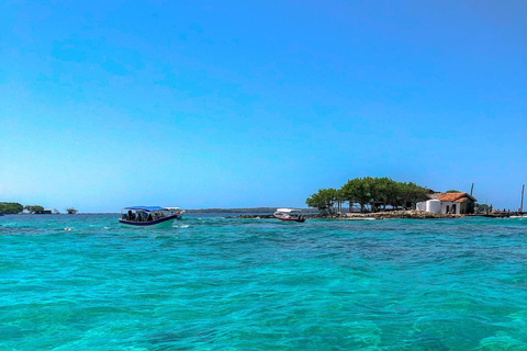 Cartagena: Rosario Islands All-Inclusive Exclusive