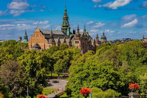 Stockholm : Visite de Djurgården et de l'île d'Östermalm