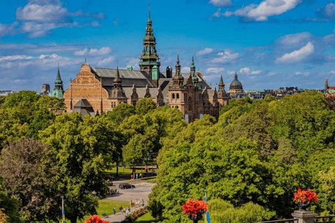 Stockholm: Djurgården and Östermalm Island Tour