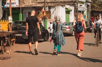 Dharavi Slum Tour avec une expérience de street art - Housity