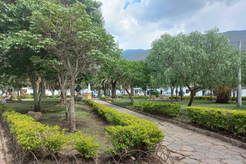 Excursion to Villa de Leyva and the historic towns of Ubaté, Chiquinquirá, and Ráquira