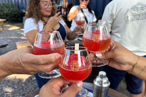 San Salvador: Cihuatán Rum Distillery Tour with Tasting