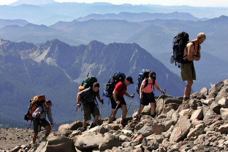 Da Nairobi: Escursione di un giorno sul Monte Kenya con trasferimenti