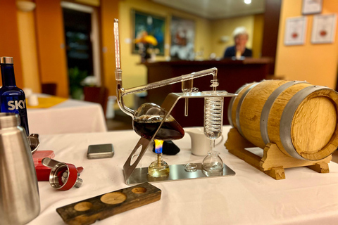 Dresden: Whisky Tasting Experience with Expert Guidance