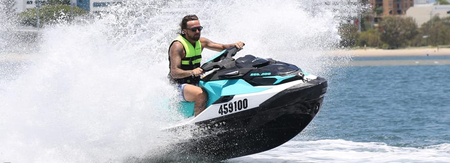 Sydney : safari en jet ski d'une heure