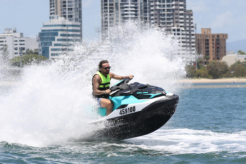 Sydney: 1 hour Jet Ski Safari