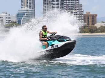 Sydney: 1 ora di safari in moto d'acqua