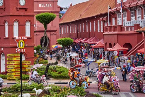 Melaka: 3D2N UNESCO Heritage & Cultural Journey