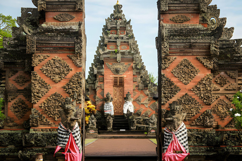 Ubud: Barong and Keris Dance, Batuan Temple, and Waterfall …