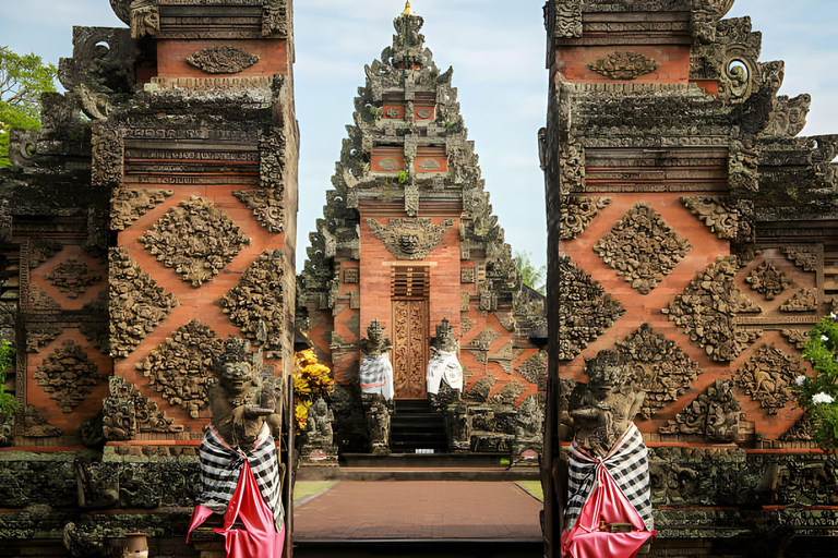 Ubud: Barong and Keris Dance, Batuan Temple, and Waterfall …