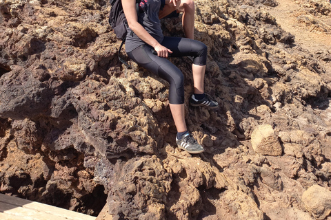 Fuerteventura Nord : Randonnée sur le volcan