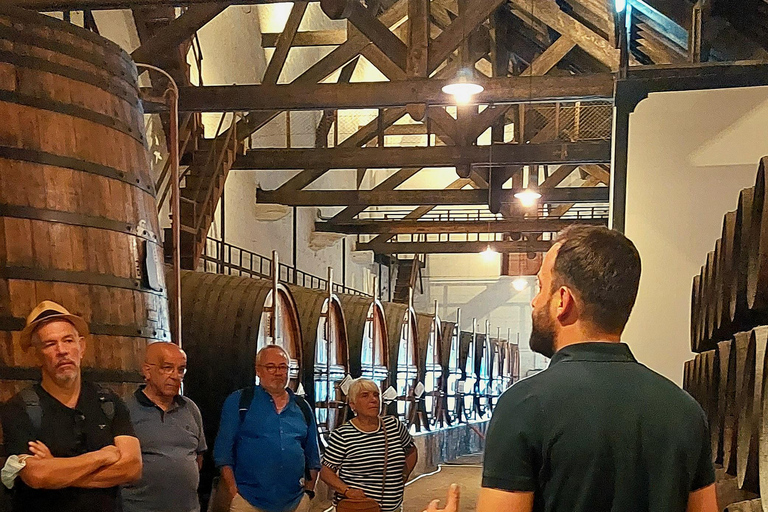 Douro Valley: Private Wine Tour with Lunch