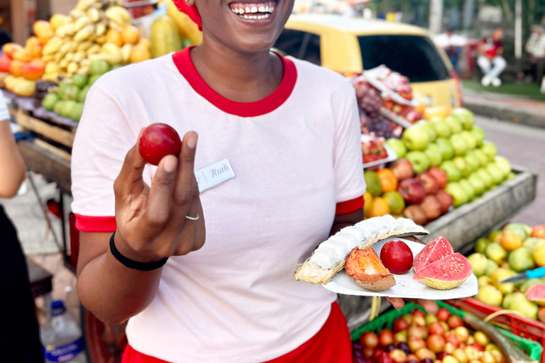 Colombian Street Food - 13 tastings included