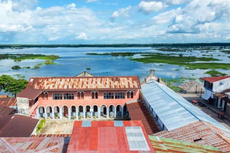 Desde Iquitos | Tour de la ciudad - Mercado de Belén