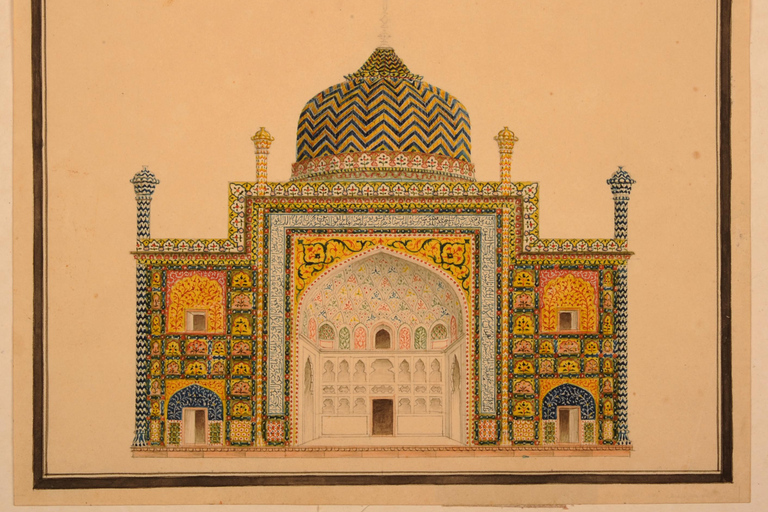 Delhi: Museums Tour with Curator-Led Session & Pickup