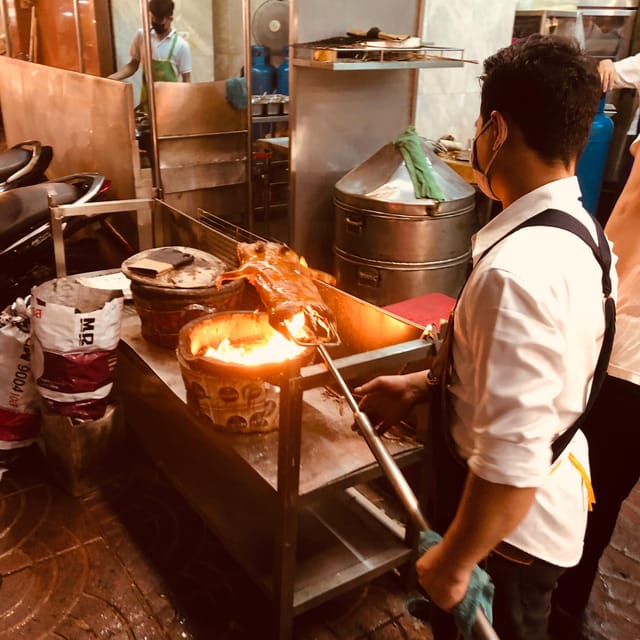 Bangkok, Tour del cibo locale a piedi con degustazioni e dessert - Hizvo