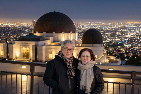 Los Angeles: Private City Tour with Photo and Video Option