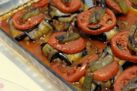 Izmir: Autentisk turkisk matlagningskurs med lokalbefolkningenIzmir: Autentisk turkisk matlagningslektion med lokalbefolkningen