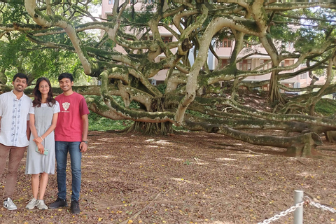 Kandy: Guided City Tour with Boat Ride & Tuk-Tuk Ride