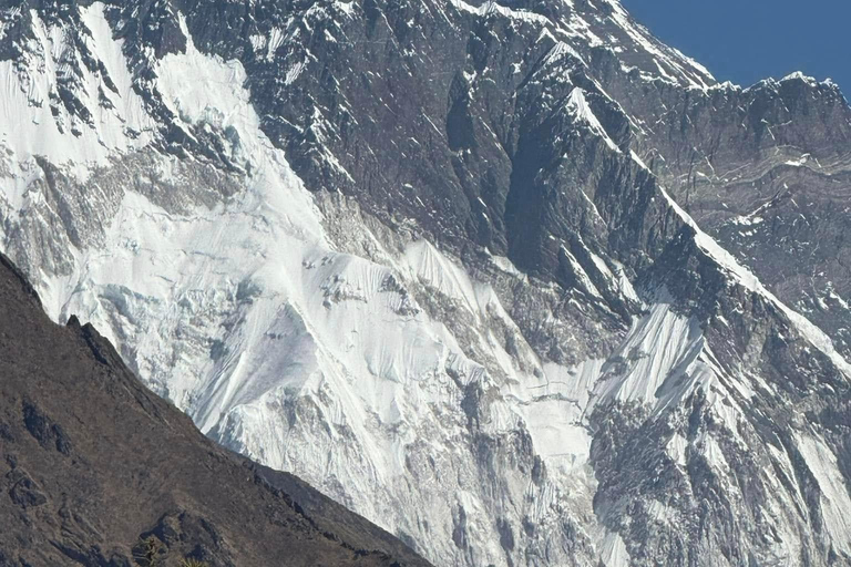 Guided Everest Base Camp 12-day Trek with Lukla Flight Guided Everest Base Camp Trek with Lukla Flight