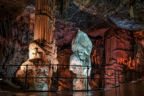 Ljubljana: Postojna Cave, Predjama Castle & Piran day tour