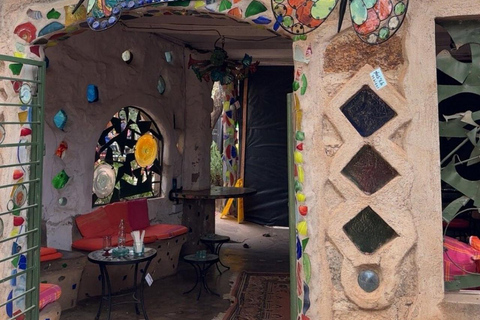 Nairobi: Day Trip to Kitengela Glass and Sculpture Studio