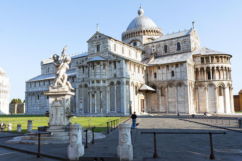 Pisa Audioguide - TravelMate app for your smartphone