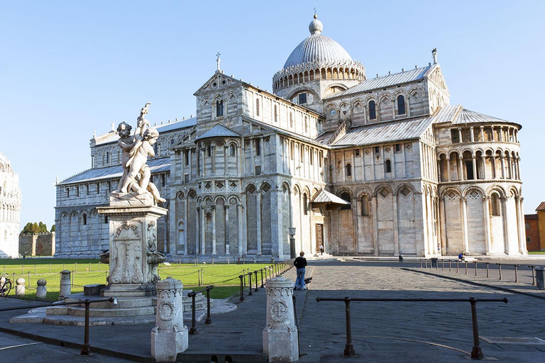 Pisa Audioguide - TravelMate app for your smartphone