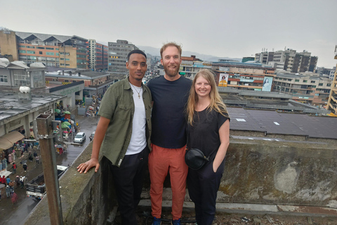 Day trip to Debre Libanose and Portuguese Bridge.