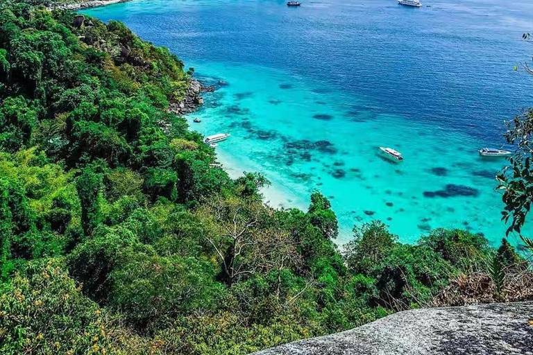 Similan Catamaran Small Group Day Tour From Phuket/Khao Lak