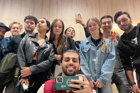 Warsaw: Pub Crawl with Shots, Discounts, Games &amp; VIP Entry