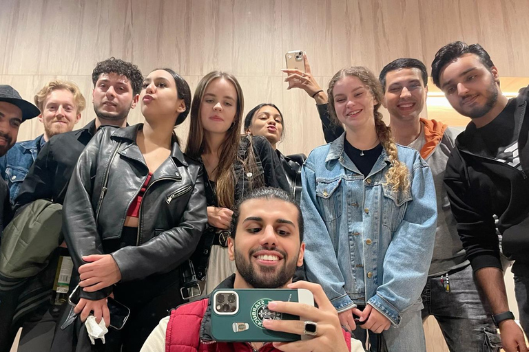 Warsaw: Pub Crawl with Shots, Discounts, Games &amp; VIP Entry