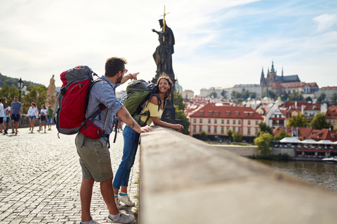 Vienna: Prague & Brno Photography Tour with Transfer Private trip