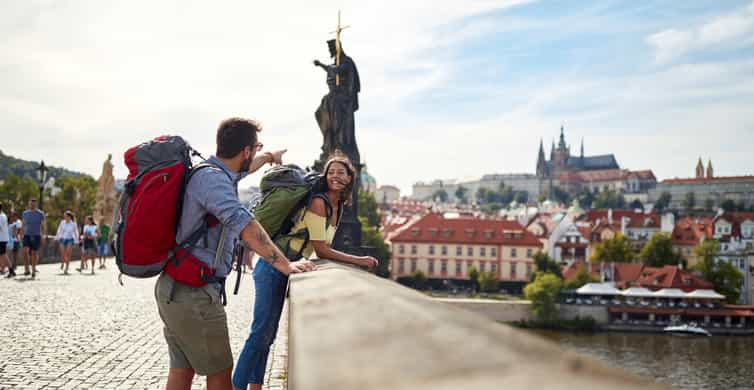 From Vienna: Prague City Guided Tour With Hotel Pickup photo 6