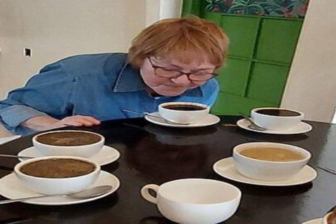 Nairobi: Tour della fabbrica e della fattoria del caffè con trasferimento