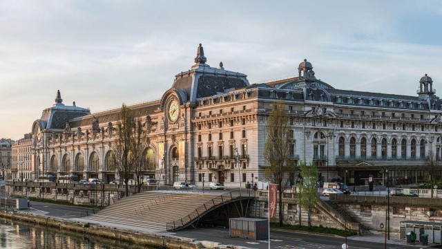 Visit Paris Musee d'Orsay In-App Audio Tour with Entry Ticket in Paris