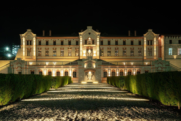 From Chișinău: Essence of Moldova History & Cultural Tour Essence of Moldova - Exclusive Wine & Cultural Tour