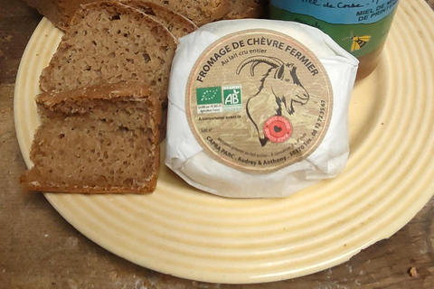 Panoramic breakfast, Santa Lucia Di Moriani