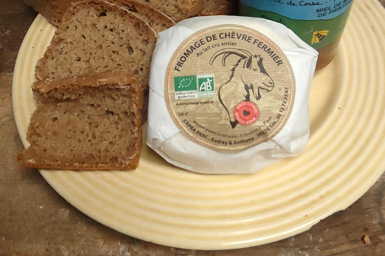 Panoramic breakfast, Santa Lucia Di Moriani