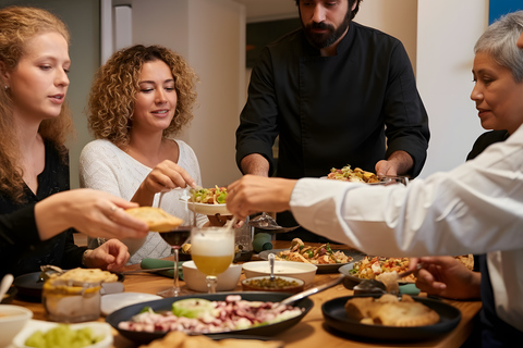 10 Recipe Boozy Cooking Workshop in San Jose Costa rica