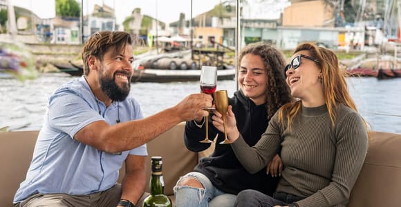 Porto: Private 6 Bridges Tour, Begrüßungsgetränk und Sonnenuntergang Option